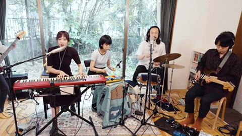 kiss the gambler「サマーサンライズ」 (Home Concert ver.)サムネイル画像