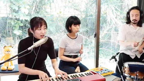 kiss the gambler「Fresh」 (Home Concert ver.)サムネイル画像