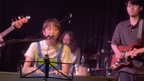 kiss the gambler「サマーサンライズ」 (Live ver.)サムネイル画像