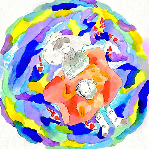 Boyish『魚の夢』 ジャケット画像