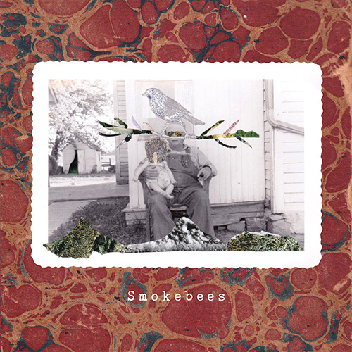 Smokebees『Imaginaly Lights Never Fade』 ジャケット画像