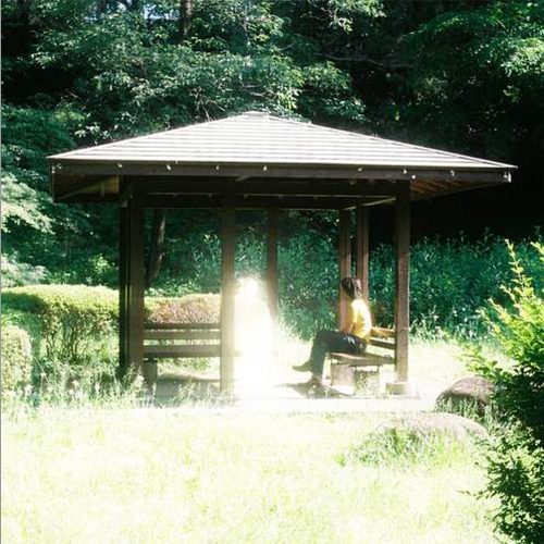 工藤将也『硝子戸の中』 ジャケット画像