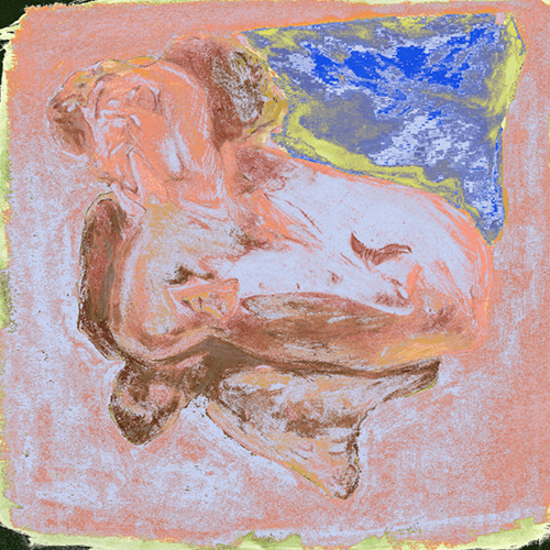 『夜に似た時間 デモ集』 ジャケット画像